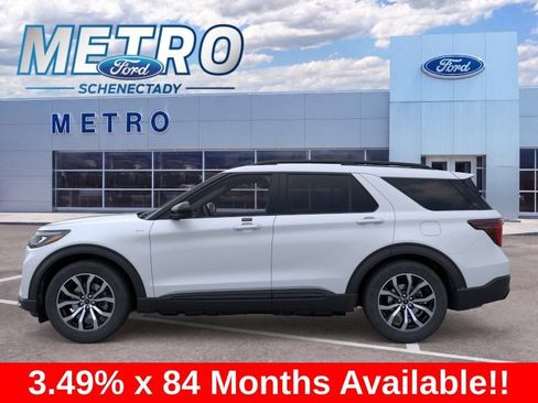 New 2026 Ford Explorer ST-Line AWD/4WD image 4