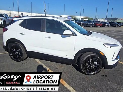 New 2026 Buick Encore GX Sport Touring w/ Comfort Package image 4