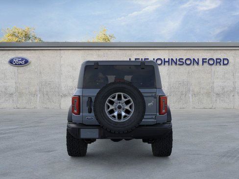 New 2025 Ford Bronco Badlands AWD/4WD image 5