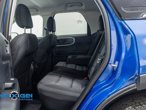 Used 2024 Ford Bronco Sport Big Bend image 23