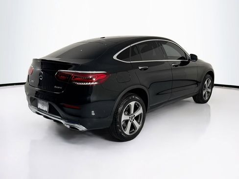Certified 2023 Mercedes-Benz GLC 300 4MATIC Coupe image 5