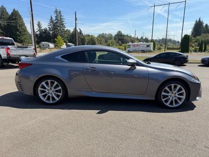 Used 2015 Lexus RC 350 AWD w/ Navigation System Package