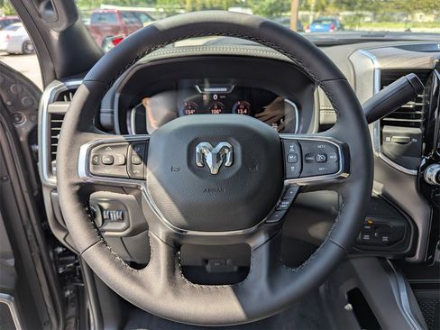 New 2025 RAM 3500 Laramie w/ Sport Appearance Package image 24