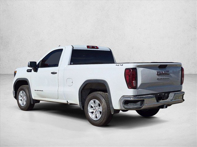 Certified 2025 GMC Sierra 1500 Pro w/ Pro Value Package AWD/4WD image 7