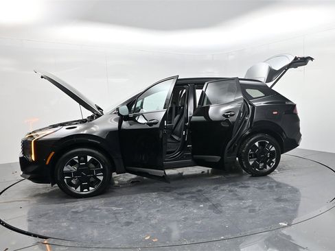 New 2026 Kia Sportage SX Prestige image 57