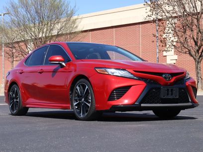 Used 2019 Toyota Camry XSE w/ Driver Assist Package