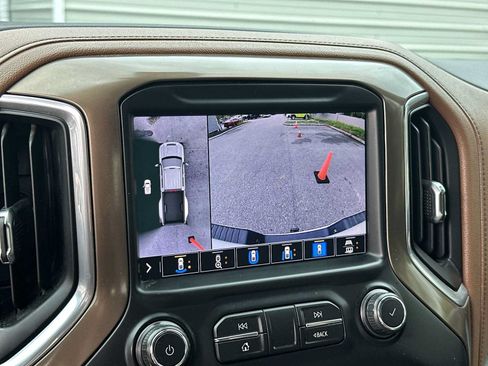 Certified 2021 Chevrolet Silverado 3500 High Country AWD/4WD image 23