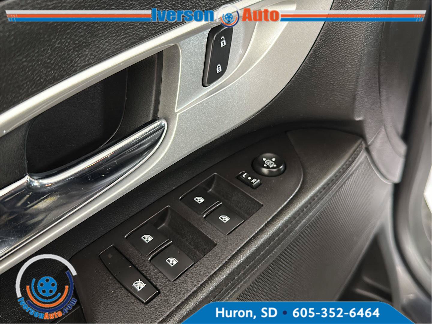 Used 2016 Chevrolet Equinox LT w/ Convenience Package AWD/4WD image 13