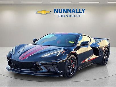 New 2026 Chevrolet Corvette Stingray Preferred Cpe w/ Z51 Performance Package