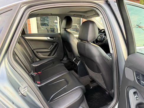 Used 2015 Audi A4 2.0T Premium Plus w/ Technology Package image 13