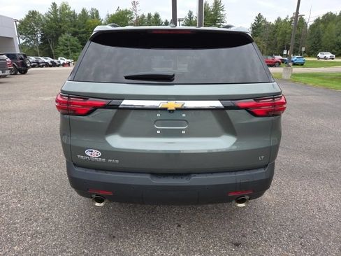 Used 2022 Chevrolet Traverse LT AWD/4WD image 6