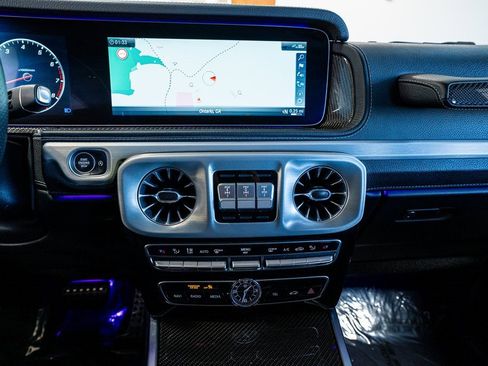Used 2022 Mercedes-Benz G 550 w/ Exclusive Interior Package image 42