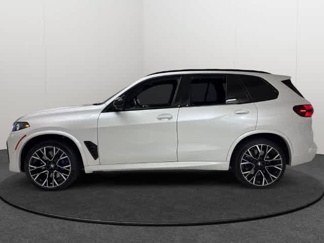 Used 2024 BMW X5 M Competition w/ Executive Package AWD/4WD image 3