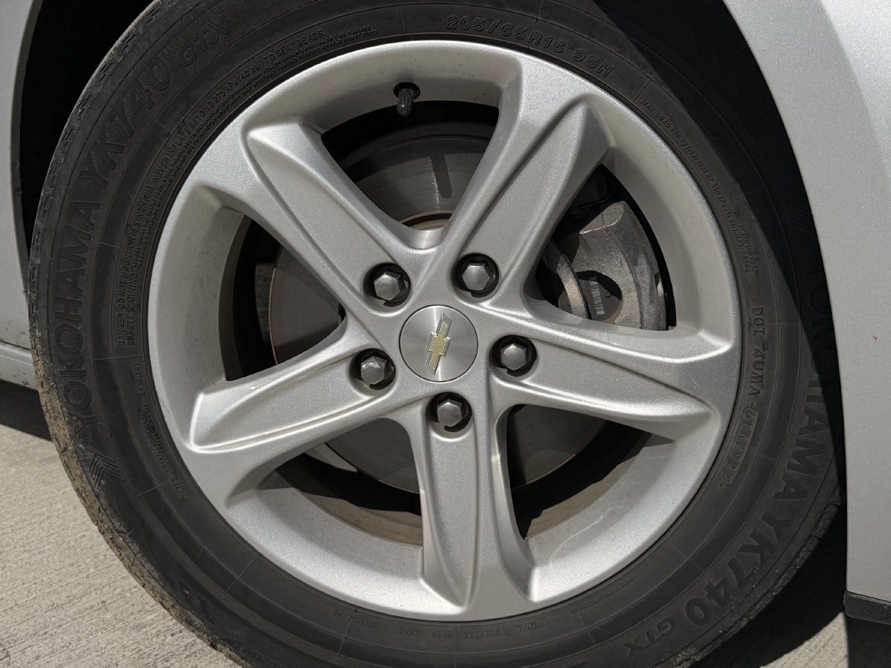Used 2020 Chevrolet Malibu LS FWD image 7