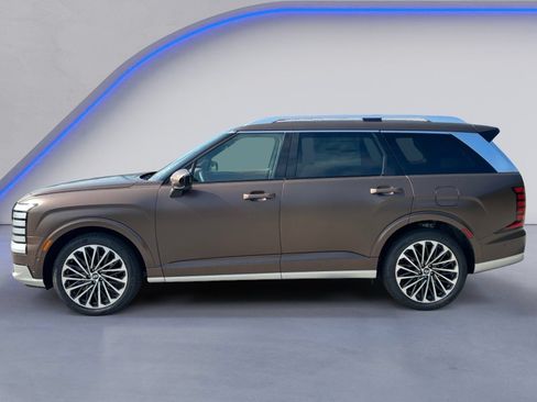 New 2026 Hyundai Palisade Calligraphy FWD image 5