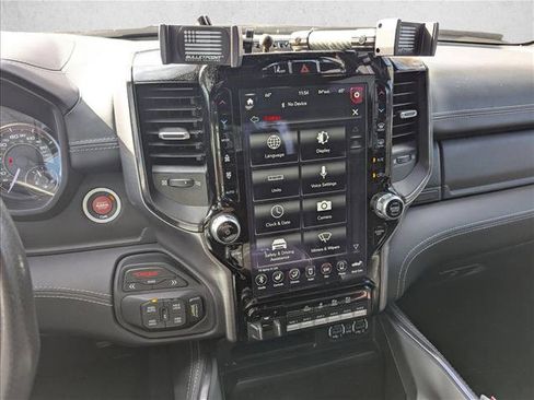 Used 2021 RAM 1500 TRX w/ TRX Level 2 Equipment Group image 12