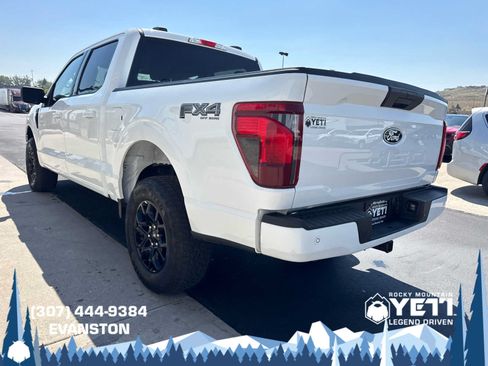 Used 2025 Ford F150 XLT w/ Equipment Group 301A Standard AWD/4WD image 5