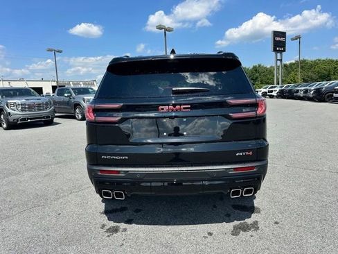 New 2026 GMC Acadia AT4 AWD/4WD image 7