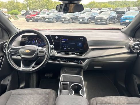 Used 2025 Chevrolet Equinox LT AWD/4WD image 28