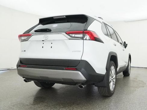 New 2025 Toyota RAV4 Limited image 24