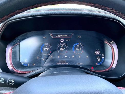 Used 2025 RAM 1500 Rebel w/ Rebel Level 1 Equipment Group AWD/4WD image 10