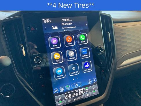 Certified 2025 Subaru Forester Premium image 8