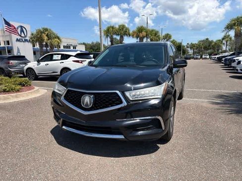 Used 2020 Acura MDX FWD image 4