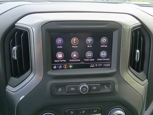 Used 2025 Chevrolet Silverado 2500 Custom w/ Custom Value Package AWD/4WD image 23