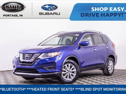 Used 2019 Nissan Rogue SV
