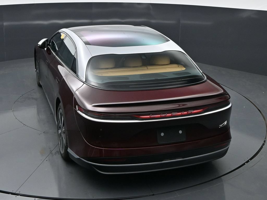 Used 2022 Lucid Air Grand Touring AWD/4WD image 25