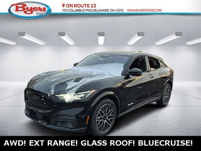 New 2025 Ford Mustang Mach-E Premium