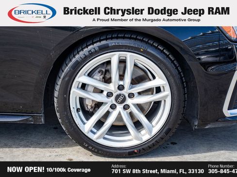 Used 2022 Audi A4 2.0T Premium Plus image 40