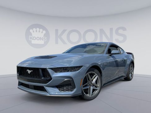New 2025 Ford Mustang GT image 1