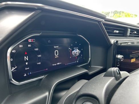New 2026 GMC Sierra 1500 Denali Ultimate AWD/4WD image 19