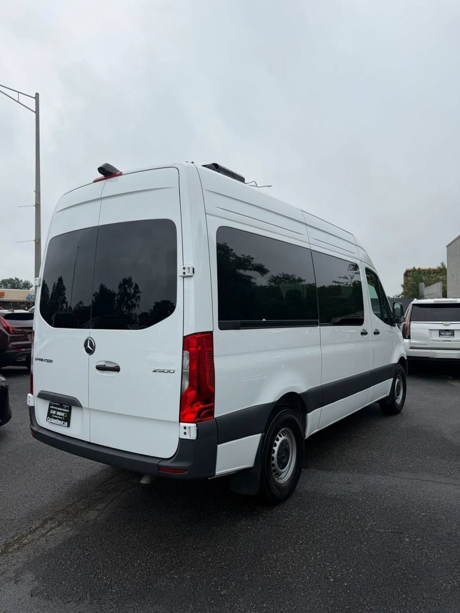 Used 2026 Mercedes-Benz Sprinter 2500 image 5