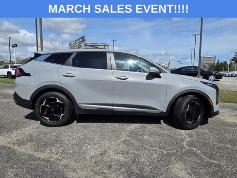 Used 2026 Kia Sportage EX image 39