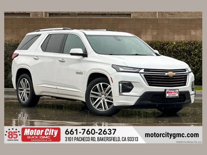 Used 2023 Chevrolet Traverse High Country w/ LPO, Floor Liner Package