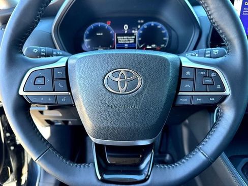 Used 2024 Toyota Grand Highlander Limited image 11