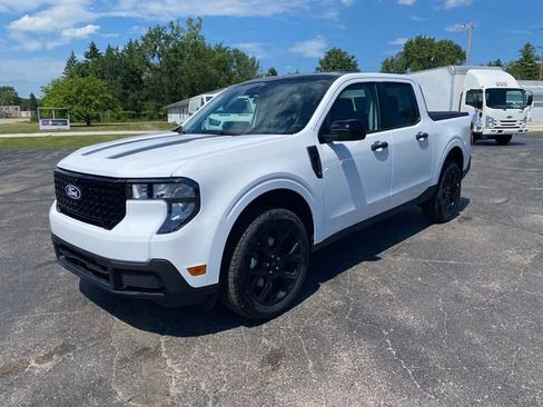 New 2026 Ford Maverick XLT w/ Equipment Group 301A AWD/4WD image 1