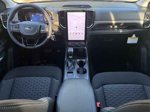 New 2025 Ford Ranger XLT image 2