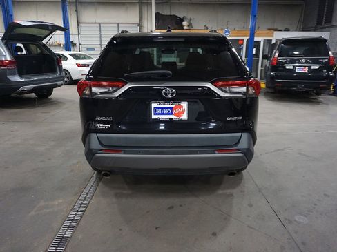 Used 2021 Toyota RAV4 Limited w/ Limited Grade Weather Package FWD image 20