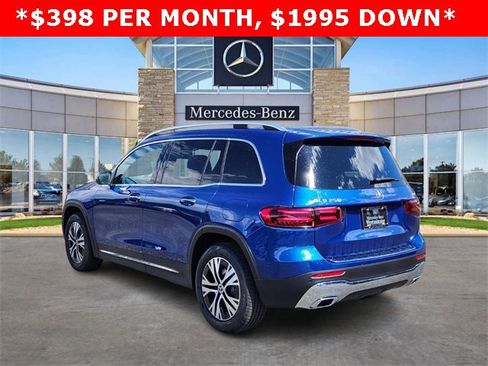 Certified 2025 Mercedes-Benz GLB 250 4MATIC image 3