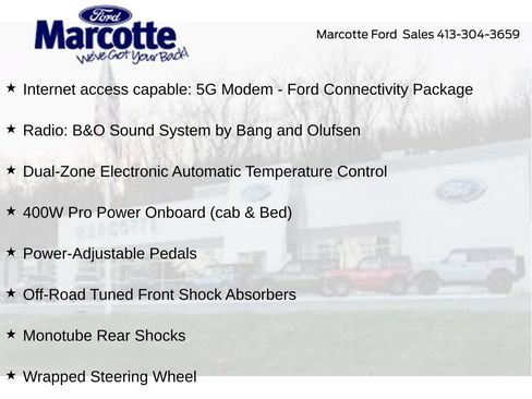 Used 2026 Ford F150 XLT w/ Equipment Group 303A High AWD/4WD image 36
