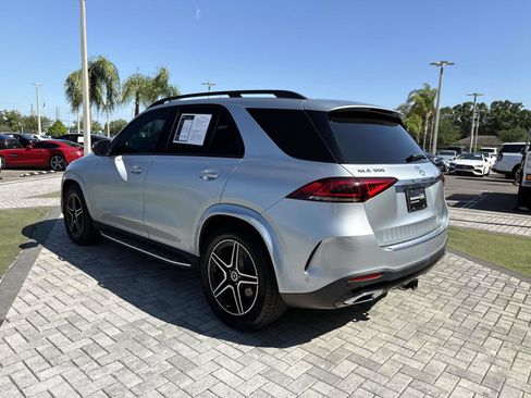 Certified 2022 Mercedes-Benz GLE 350 image 4