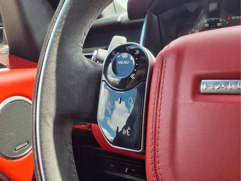 Used 2022 Land Rover Range Rover Sport HST image 21