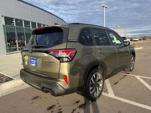 Certified 2025 Subaru Forester Touring image 8