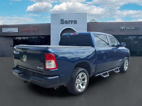 Used 2022 RAM 1500 Big Horn AWD/4WD image 7