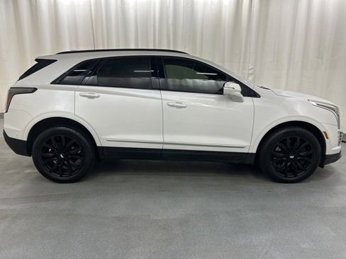 Used 2022 Cadillac XT5 Sportv image 7