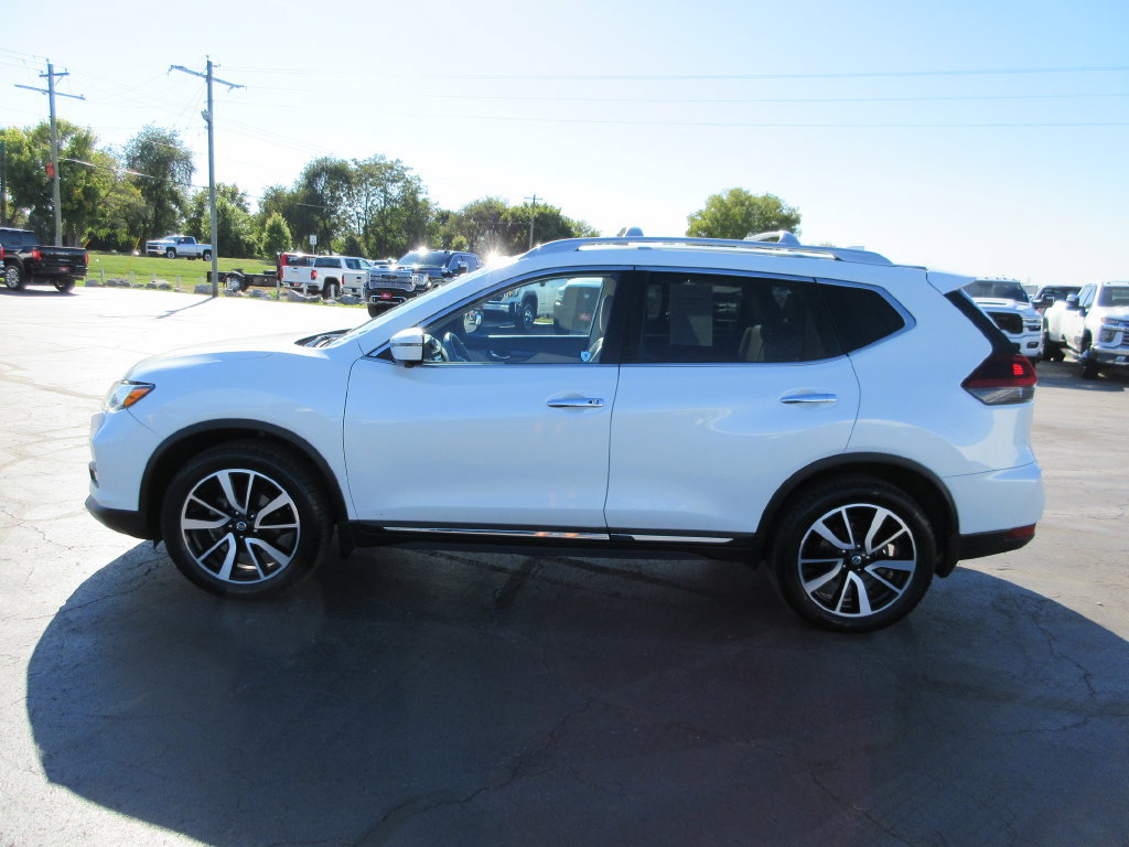 Used 2020 Nissan Rogue SL w/ Premium Package AWD/4WD image 10