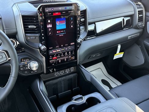 New 2026 RAM 1500 Rebel w/ Rebel Level 2 Equipment Group AWD/4WD image 16